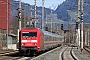 Adtranz 33115 - DB Fernverkehr "101 005-7"
16.03.2019 - JenbachThomas Wohlfarth