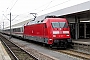 Adtranz 33115 - DB Fernverkehr "101 005-7"
11.04.2016 - Mannheim, HauptbahnhofErnst Lauer