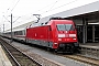 Adtranz 33115 - DB Fernverkehr "101 005-7"
11.04.2016 - Mannheim, Hauptbahnhof
Ernst Lauer