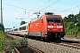 Adtranz 33115 - DB Fernverkehr "101 005-7"
20.07.2010 - Tostedt
Kurt Sattig