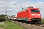 Adtranz 33116 - DB Fernverkehr "101 006-5"
15.06.2010 - HohnhorstThomas Wohlfarth