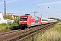 Adtranz 33116 - DB Fernverkehr "101 006-5"
22.06.2014 - Bensheim-Auerbach
Ralf Lauer