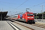 Adtranz 33116 - DB Fernverkehr "101 006-5"
19.07.2014 - Karlsruhe-DurlachNicolas Hoffmann