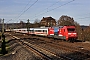 Adtranz 33116 - DB Fernverkehr "101 006-5"
26.12.2015 - Vellmar
Christian Klotz