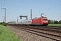 Adtranz 33117 - DB Fernverkehr "101 007-3"
23.04.2011 - Mannheim-Friedrichsfeld
Wolfgang Mauser