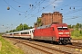 Adtranz 33117 - DB Fernverkehr "101 007-3"
09.06.2013 - Bad KleinenJens Vollertsen