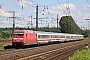 Adtranz 33117 - DB Fernverkehr "101 007-3"
23.07.2017 - Wunstorf
Thomas Wohlfarth