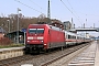 Adtranz 33117 - DB Fernverkehr "101 007-3"
11.04.2018 - TostedtAndreas Kriegisch