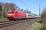 Adtranz 33117 - DB Fernverkehr "101 007-3"
01.04.2019 - Kattenvenne
Heinrich Hölscher