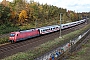 Adtranz 33117 - DB Fernverkehr "101 007-3"
26.10.2021 - KasselChristian Klotz