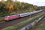 Adtranz 33117 - DB Fernverkehr "101 007-3"
26.10.2021 - Kassel
Christian Klotz