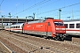 Adtranz 33118 - DB Fernverkehr "101 008-1"
06.04.2013 - Hamburg-Harburg
Jens Vollertsen