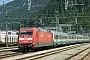 Adtranz 33118 - DB Fernverkehr "101 008-1"
08.09.2009 - BrenneroRoberto Di Trani