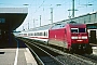 Adtranz 33118 - DB R&T "101 008-1"
16.08.2002 - Dortmund, HauptbahnhofAlbert Koch