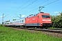 Adtranz 33118 - DB Fernverkehr "101 008-1"
04.05.2016 - Alsbach
Kurt Sattig