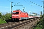 Adtranz 33118 - DB Fernverkehr "101 008-1"
04.05.2016 - AlsbachKurt Sattig