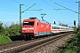 Adtranz 33118 - DB Fernverkehr "101 008-1"
04.05.2016 - Alsbach
Kurt Sattig