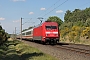 Adtranz 33118 - DB Fernverkehr "101 008-1"
25.05.2018 - Unterlüß-Sudrburg
Gerd Zerulla