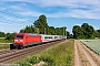 Adtranz 33118 - DB Fernverkehr "101 008-1"
31.05.2020 - Bornheim
Fabian Halsig