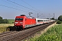 Adtranz 33118 - DB Fernverkehr "101 008-1"
03.07.2021 - Espenau-MönchehofChristian Klotz