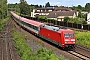 Adtranz 33118 - DB Fernverkehr "101 008-1"
15.08.2021 - Vellmar
Christian Klotz