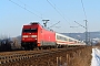 Adtranz 33119 - DB Fernverkehr "101 009-9"
05.01.2010 - Gau-Algesheim
Kurt Sattig