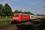 Adtranz 33119 - DB Fernverkehr "101 009-9"
13.05.2016 - Vellmar
Christian Klotz