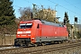 Adtranz 33119 - DB Fernverkehr "101 009-9"
10.01.2017 - Bad Kösen
Tobias Schubbert