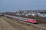 Adtranz 33119 - DB Fernverkehr "101 009-9"
19.02.2017 - Teningen-Köndringen
Vincent Torterotot