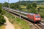 Adtranz 33119 - DB Fernverkehr "101 009-9"
17.07.2018 - Müllheim (Baden)
Sylvain Assez