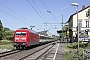 Adtranz 33119 - DB Fernverkehr "101 009-9"
09.05.2025 - Bonn-Oberkassel
Martin Welzel