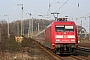 Adtranz 33120 - DB Fernverkehr "101 010-7"
01.03.2011 - Köln, Bahnhof West
Andy Hannah