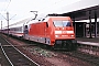 Adtranz 33120 - DB R&T "101 010-7"
16.07.2002 - Mannheim, Hauptbahnhof
Ernst Lauer