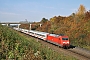 Adtranz 33120 - DB Fernverkehr "101 010-7"
08.10.2008 - HattenhofenRené Große