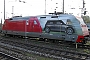 Adtranz 33120 - DB R&T "101 010-7"
02.11.2002 - Mannheim
Wolfgang Mauser