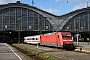 Adtranz 33120 - DB Fernverkehr "101 010-7"
01.08.2007 - Leipzig, Hauptbahnhof
Daniel Berg