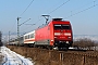 Adtranz 33120 - DB Fernverkehr "101 010-7"
05.01.2010 - Gau-Algesheim
Kurt Sattig