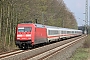 Adtranz 33120 - DB Fernverkehr "101 010-7"
02.04.2017 - Haste
Thomas Wohlfarth