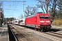 Adtranz 33120 - DB Fernverkehr "101 010-7"
22.03.2022 - Aßling (Oberbayern)Christian Stolze