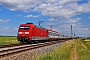 Adtranz 33120 - DB Fernverkehr "101 010-7"
01.06.2022 - BobenheimWolfgang Mauser