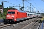 Adtranz 33120 - DB Fernverkehr "101 010-7"
11.08.2022 - Bad BentheimAndré Grouillet