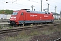 Adtranz 33121 - DB Fernverkehr "101 011-5"
26.10.2005 - Karlsruhe, HauptbahnhofErnst Lauer
