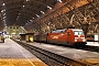 Adtranz 33121 - DB Fernverkehr "101 011-5"
27.01.2006 - Leipzig, Hauptbahnhof
Daniel Berg