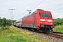 Adtranz 33121 - DB Fernverkehr "101 011-5"
25.06.2011 - Bad KleinenJens Vollertsen