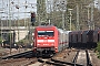 Adtranz 33121 - DB Fernverkehr "101 011-5"
16.04.2014 - Wunstorf
Thomas Wohlfarth