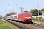 Adtranz 33121 - DB Fernverkehr "101 011-5"
13.06.2014 - Bensheim-Auerbach
Ralf Lauer