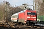 Adtranz 33121 - DB Fernverkehr "101 011-5"
22.02.2015 - Wunstorf
Thomas Wohlfarth