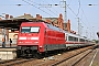 Adtranz 33121 - DB Fernverkehr "101 011-5"
10.08.2015 - Stendal
Thomas Wohlfarth