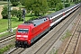 Adtranz 33121 - DB Fernverkehr "101 011-5"
17.08.2014 - Müllheim (Baden)
Vincent Torterotot