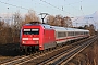 Adtranz 33121 - DB Fernverkehr "101 011-5"
13.12.2015 - Stadthagen
Thomas Wohlfarth